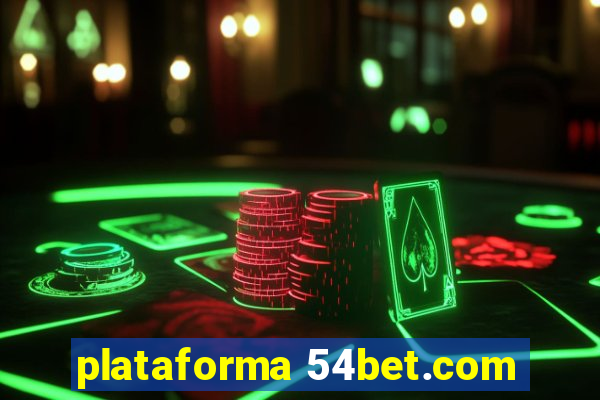 plataforma 54bet.com